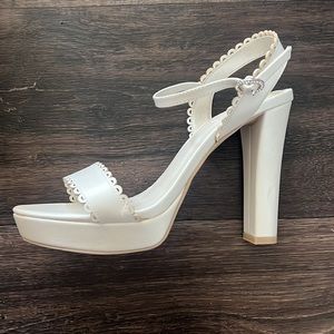 BRIDAL HEELS